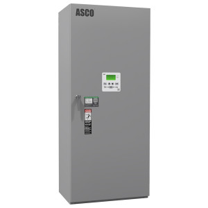 J-Frame ATS, ASCO Series 300, open transition, 2 pole, 400A, 240V, Type 1, [TAA]