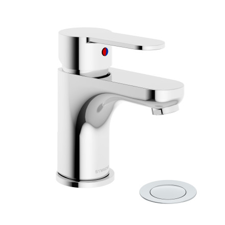 Identity Single Handle Lavatory Faucet