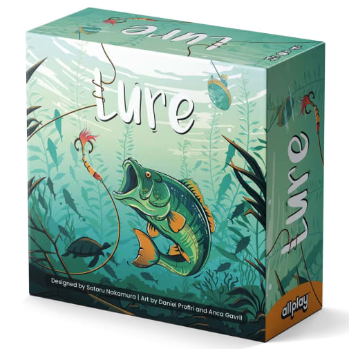 Lure Game