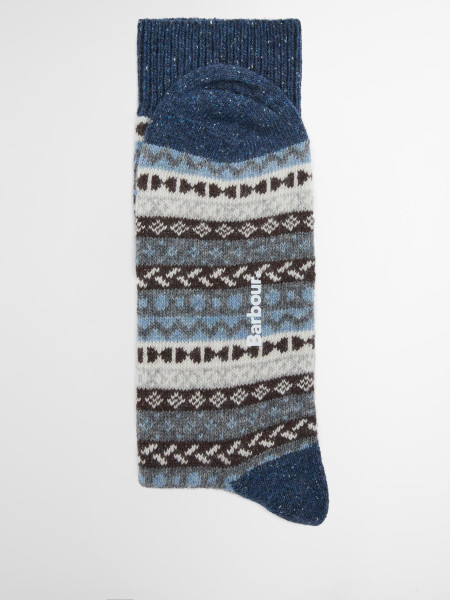 Fairisle Socks (Set of 2) Fairisle Socks (Set of 2)