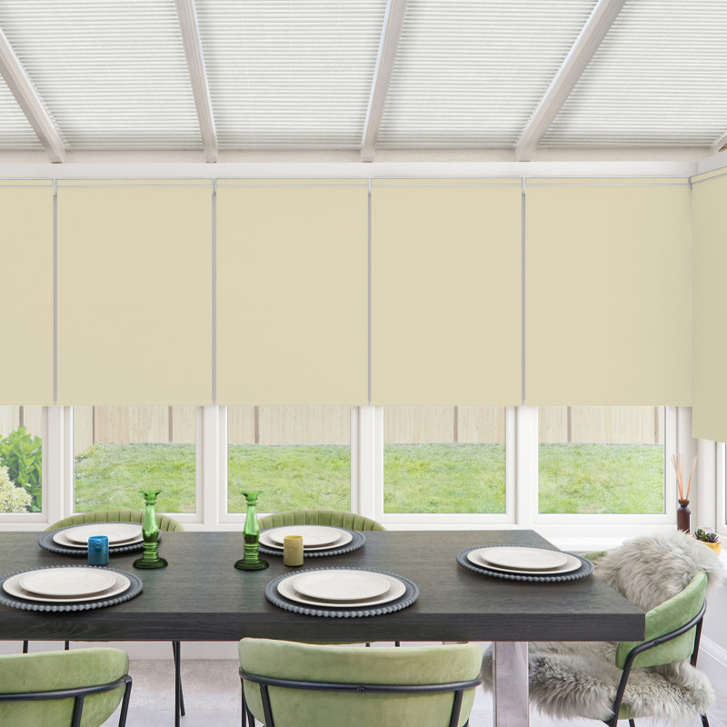 Acacia Blackout Sesame Roller Blind