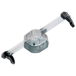 Fan Brace - Standard grade with standard box, single #10 support for 16-24-inch spans, 12-Pack