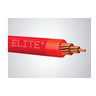 SUPERSLICK ELITE®, Building Wire, 12 AWG, Solid, 19 (Strands) Conductor, Copper, Red, White, 2500 (Reels) ft. L