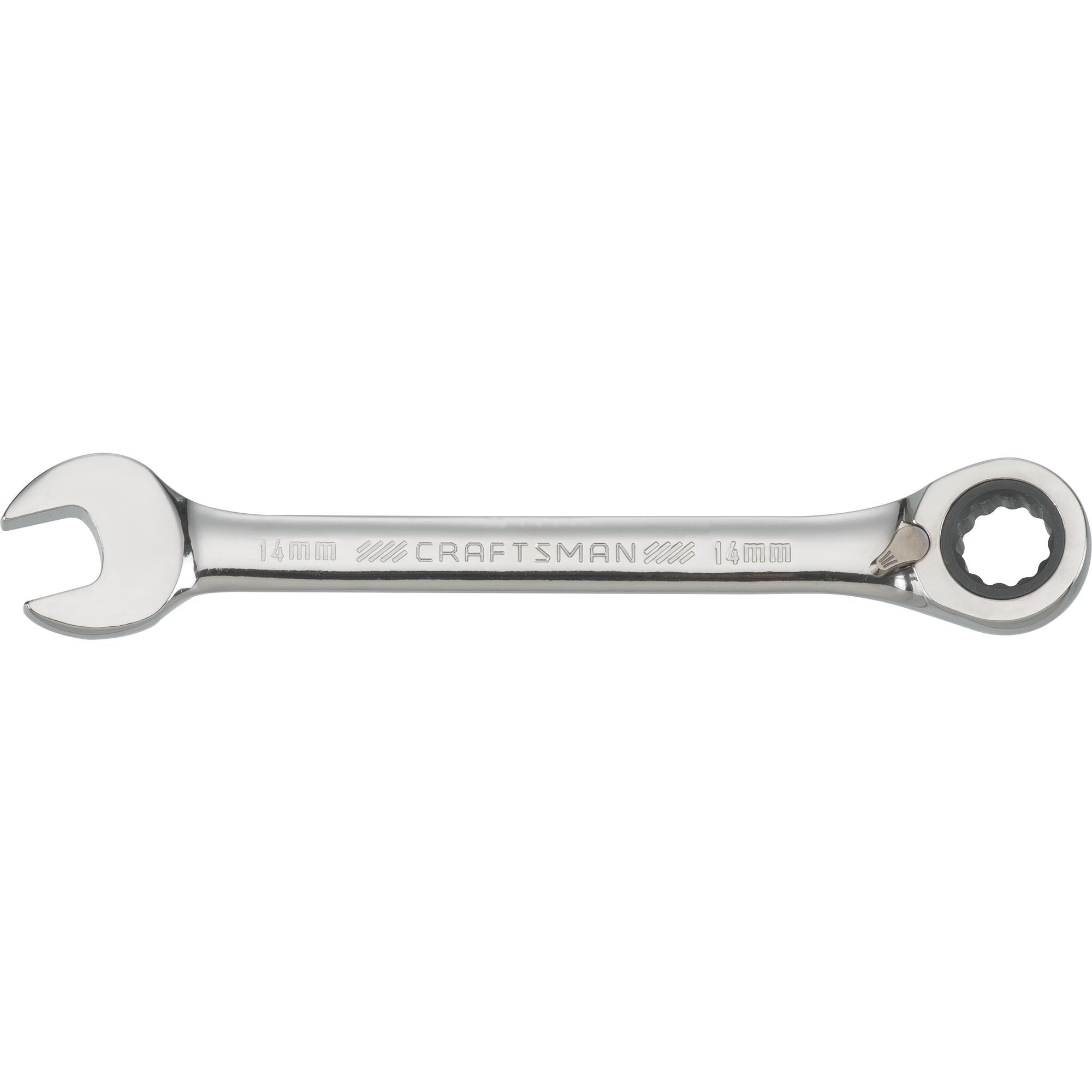 View of CRAFTSMAN Wrenches: Ratchet on white background