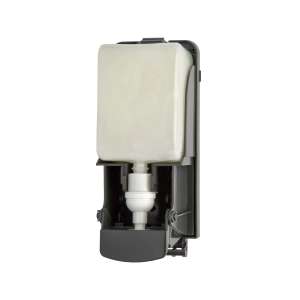 Draco Hygienic Products Inc, 1000ml, White, Manual Dispenser