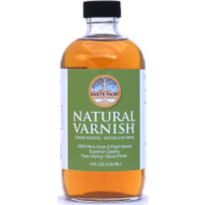 Natural Varnish, 4 oz