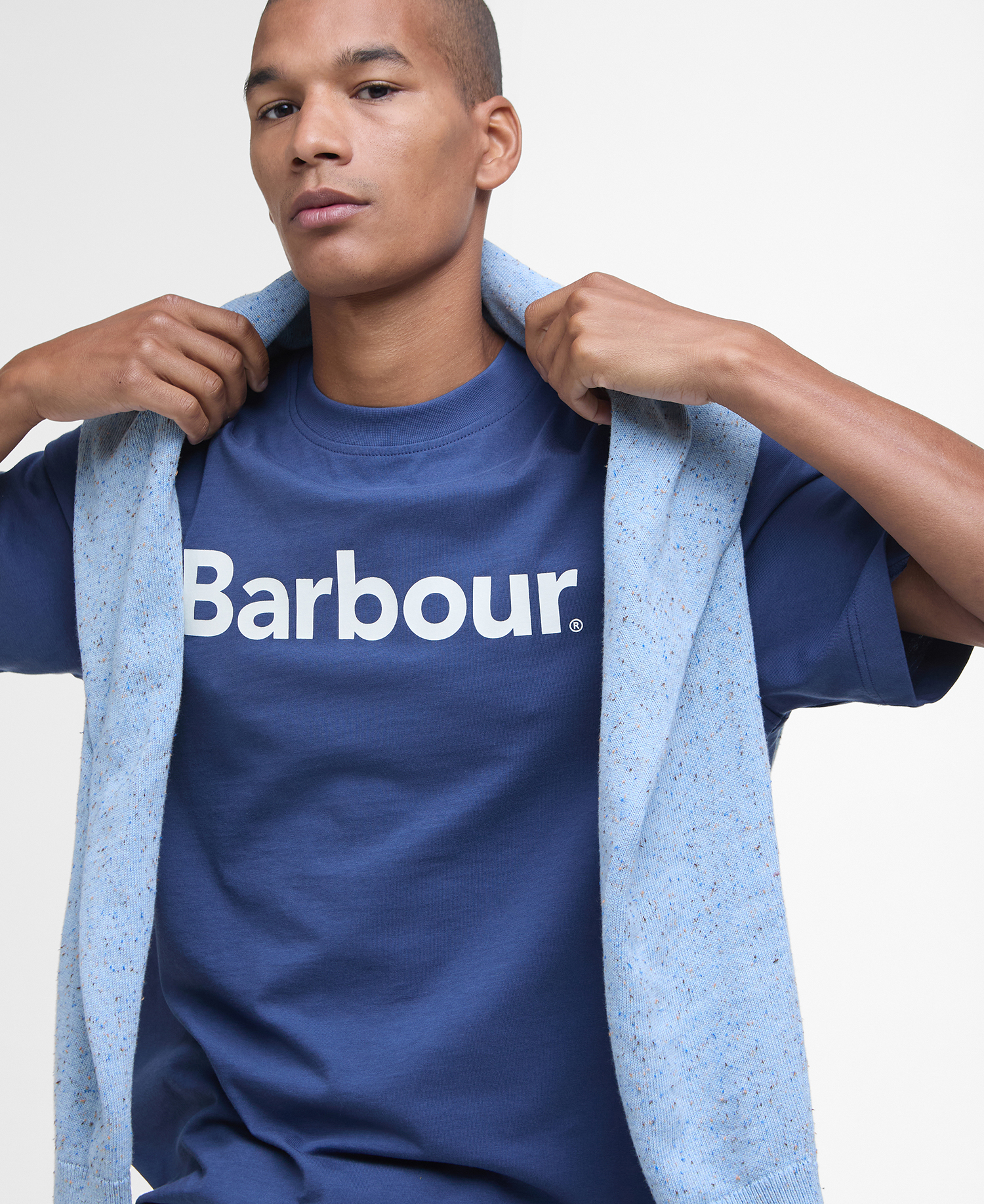 T-Shirt Logo Relaxed image number 3