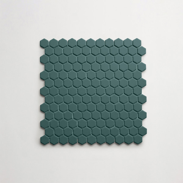 Lido | Acquiterre | Mini Hex | Cloudbursting | Matte