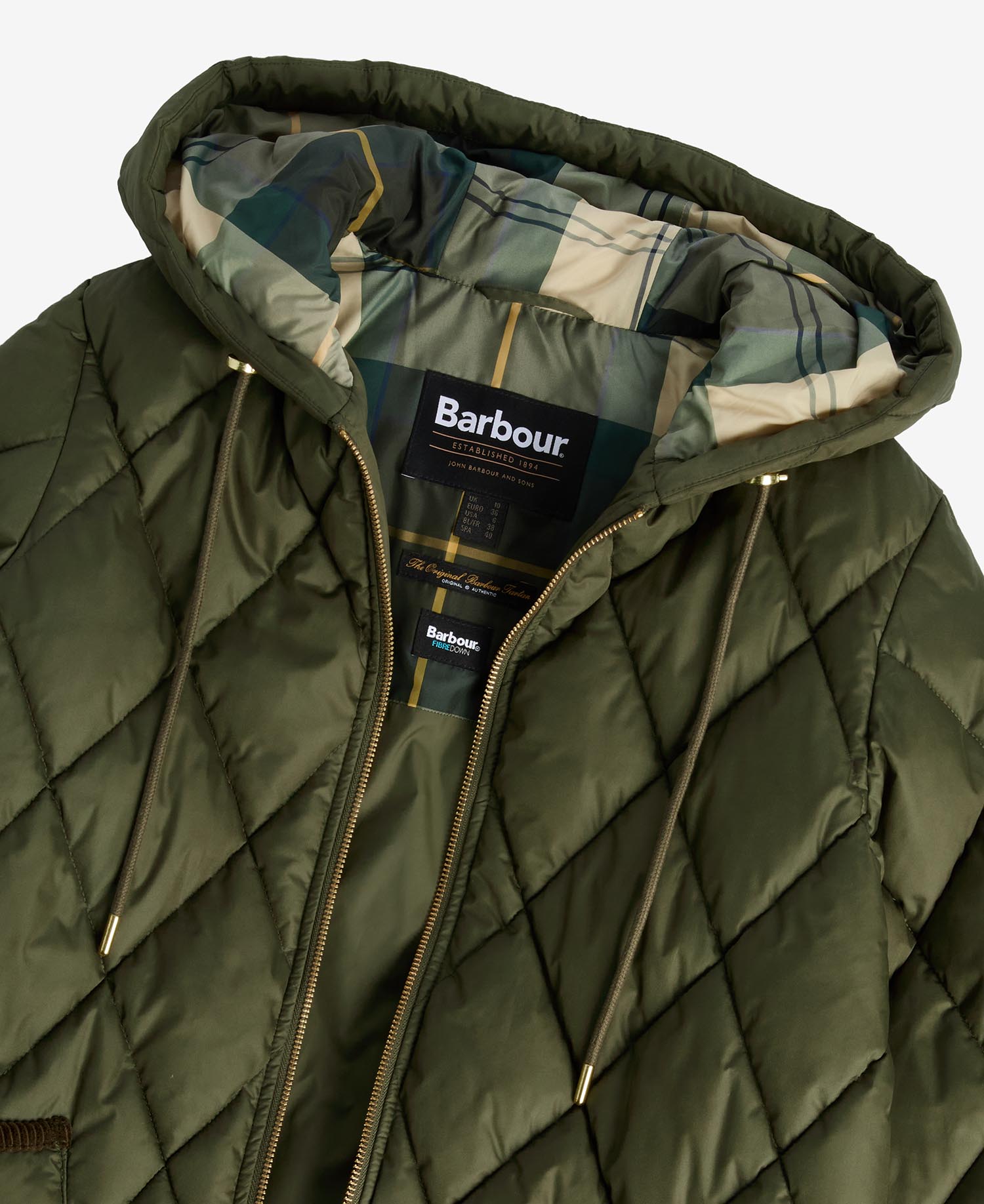 Erin Puffer Jacket image number 5