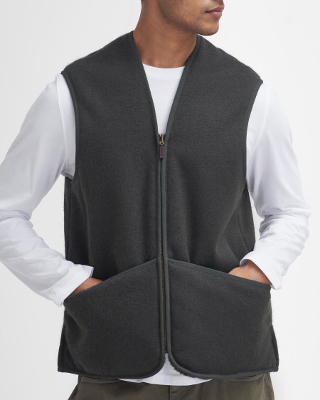 Innenfutter Warm Pile Zip-In