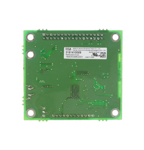 GLASS TOUCH SGNL BRD