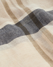 Sciarpa in tartan Abigail 