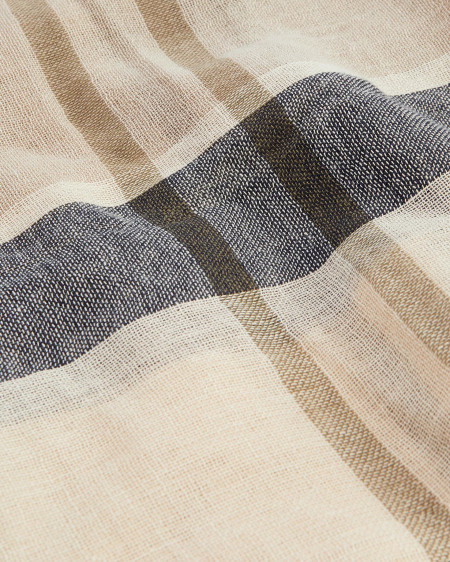 Sciarpa in tartan Abigail