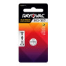Rayovac 303/357 Size 1.5V Silver Oxide Button Cell Battery 1 Pack