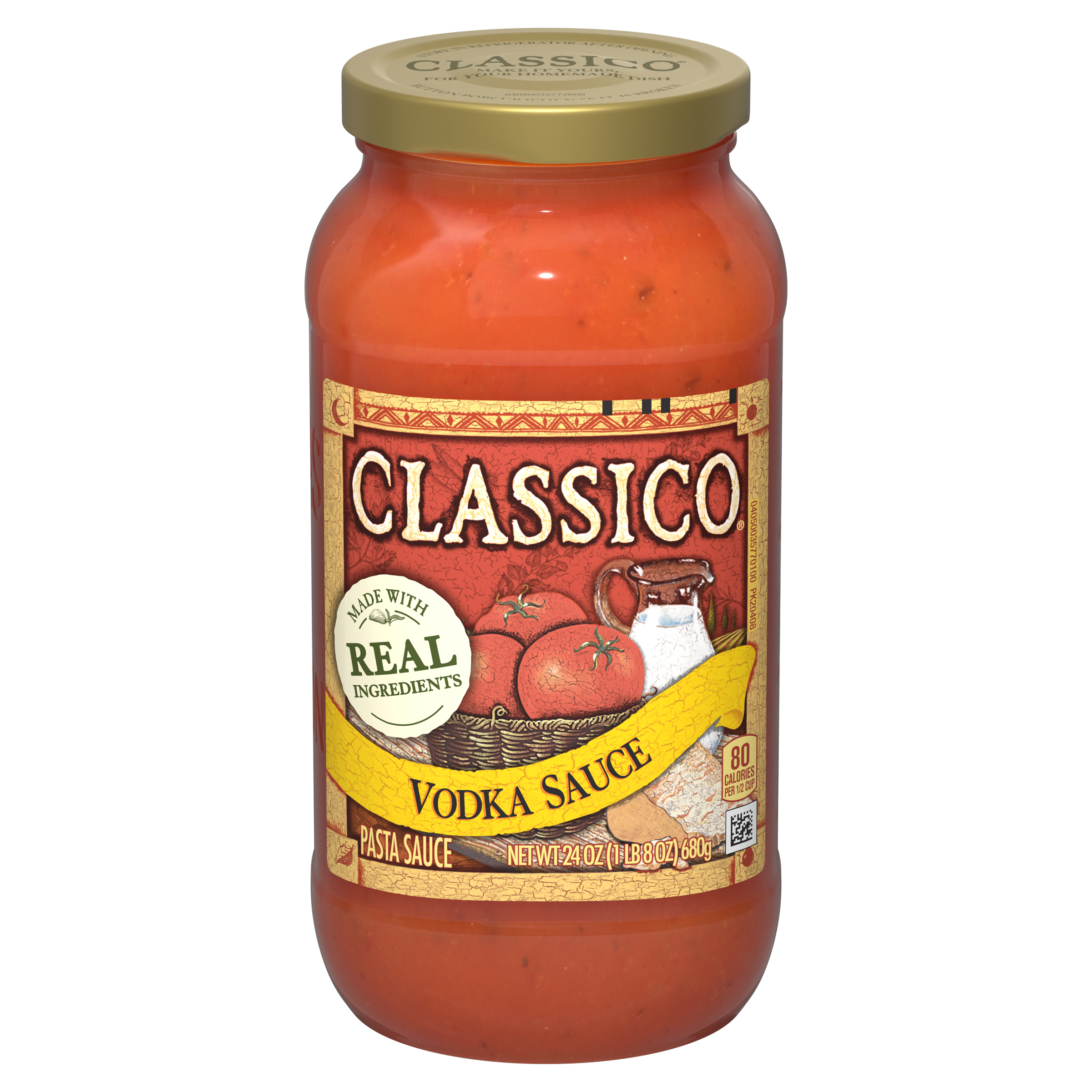 Vodka Sauce Pasta Sauce