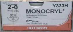 Monocryl™ Suture with Needle