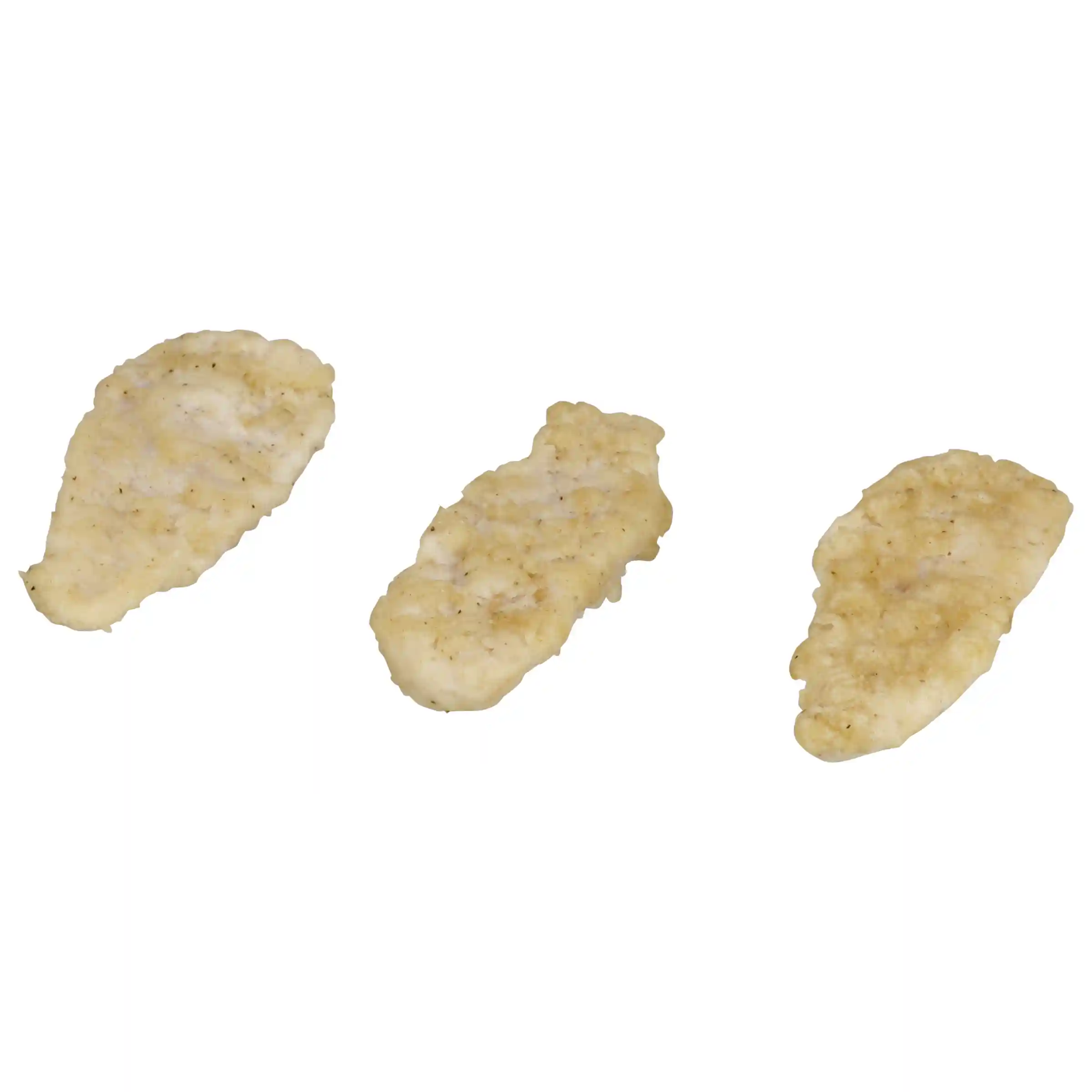 Tyson Red Label® Uncooked Homestyle Select Cut Chicken Tender Fritters _image_2
