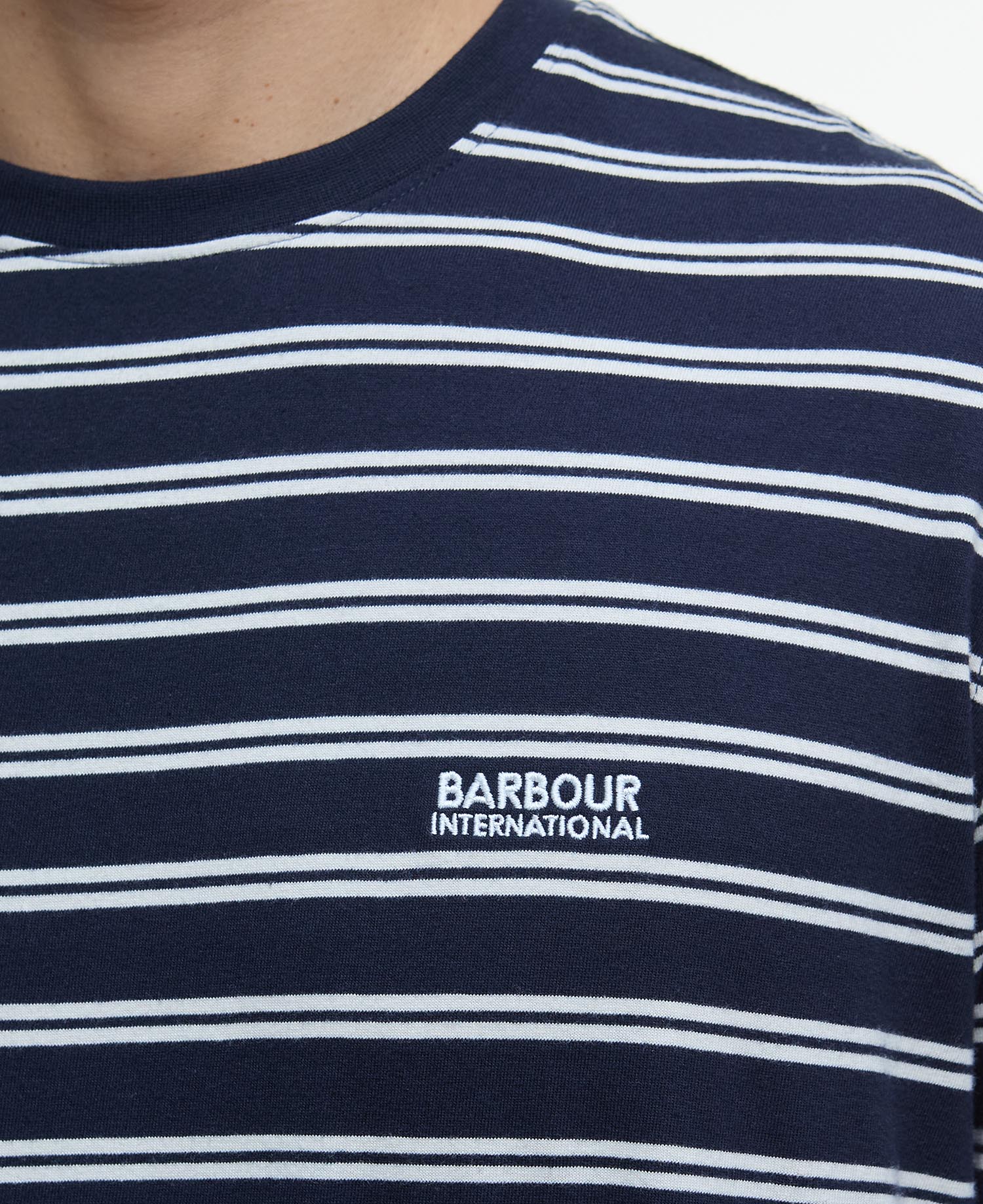 Bernie Stripe T-Shirt image number 4