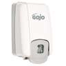 NSN4510015219873, AbilityOne®, GOJO SKILCRAFT NXT, 2000ml, White/Gray, Manual Dispenser