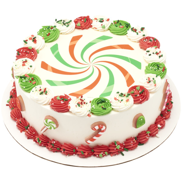 Holiday Candy Assortment Dec-Ons® Decorations