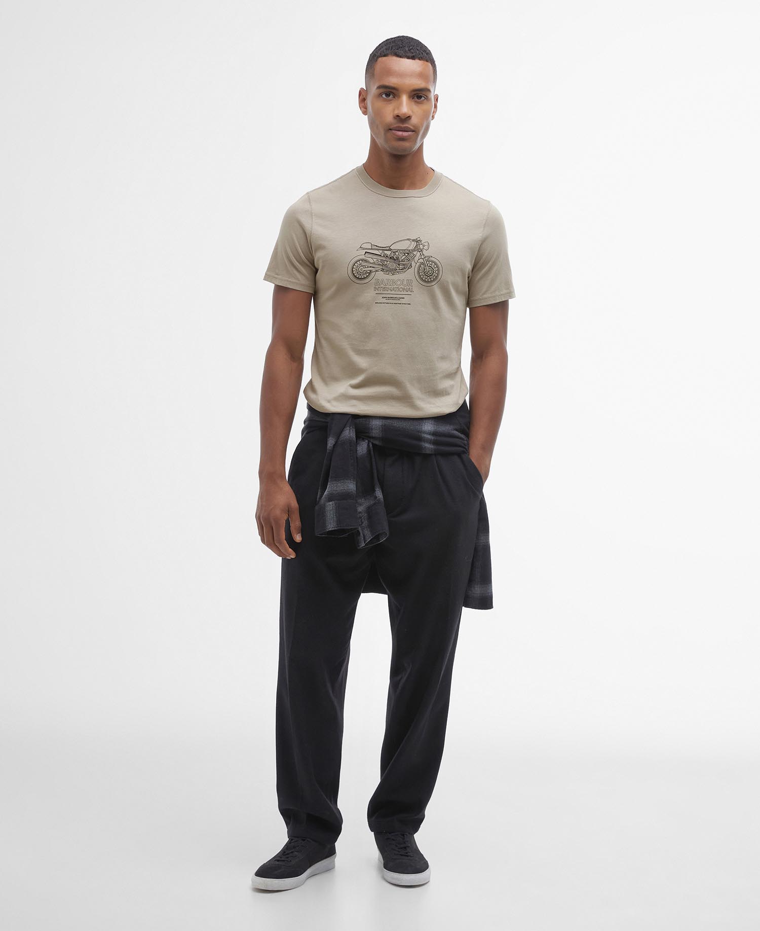 Morley Graphic T- Shirt image number 1