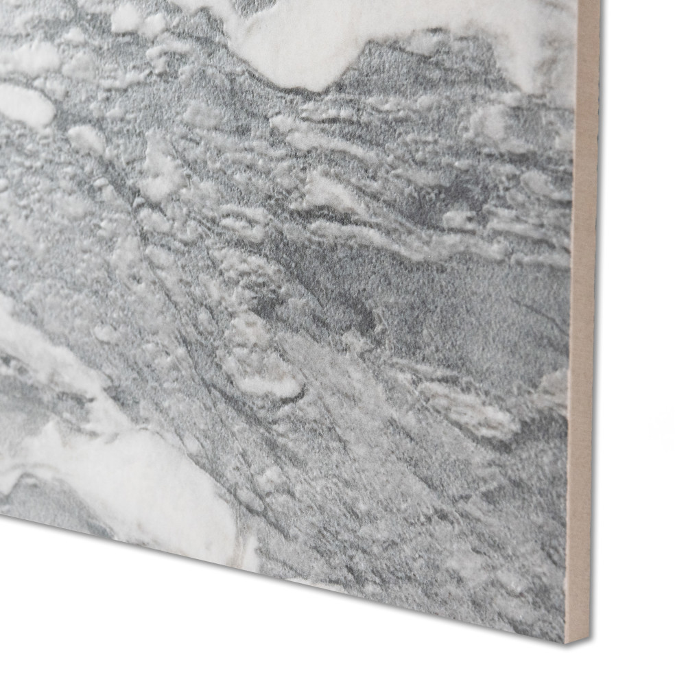 Touche Zebre 11-3/4 in. x 23-1/2 in. Porcelain Floor and Wall Tile