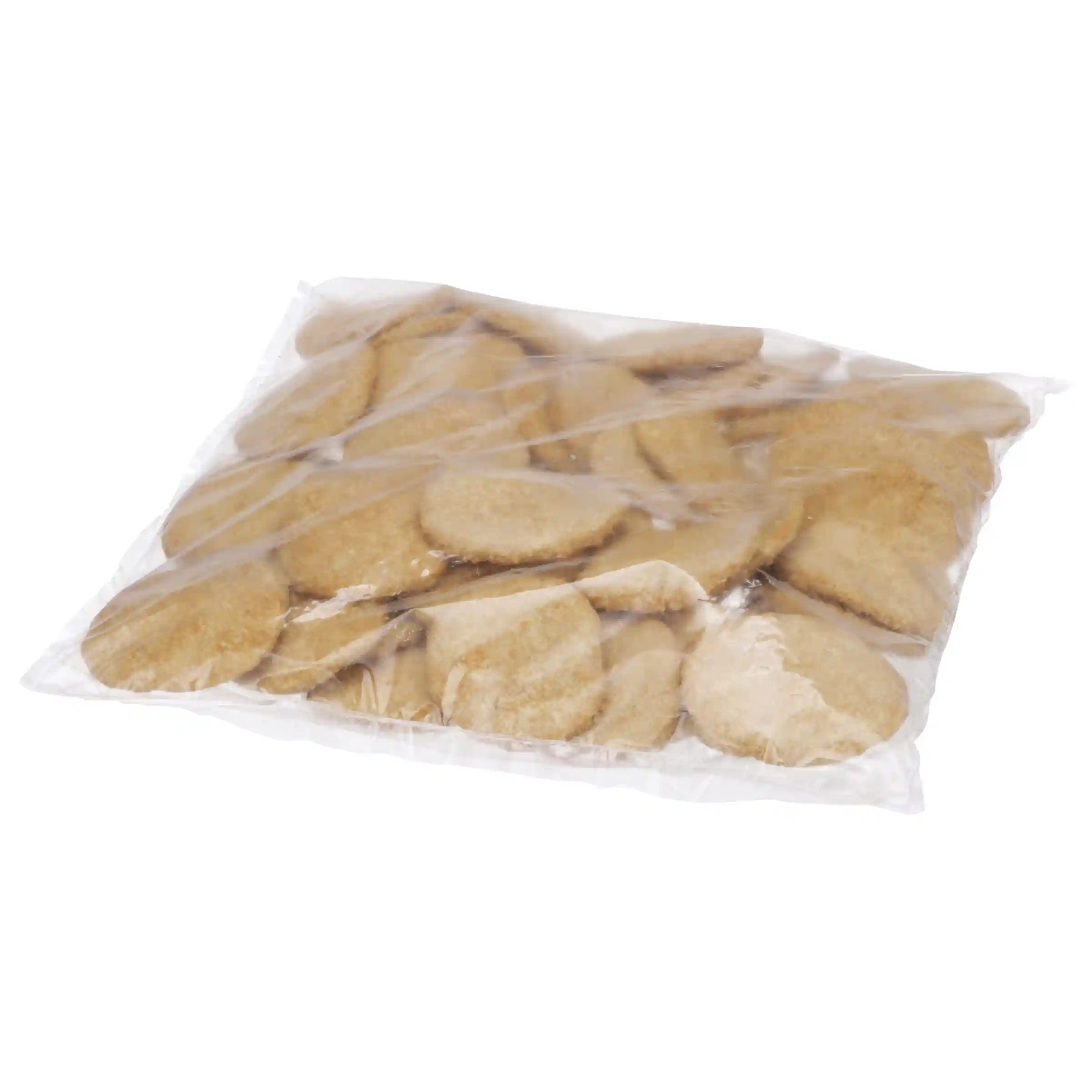 Tyson® Fully Cooked Whole Grain Breaded Golden Crispy Chicken Patties, CN, 1.6 oz._image_3
