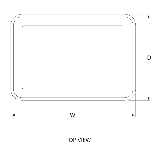Engineering top view