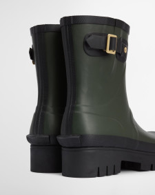 Raelynn Wellingtons Olive/Black