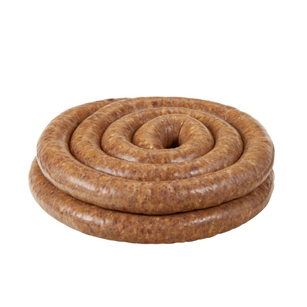 FONTANINI(r) Hot Italian Sausage Rope, Raw, 2/6 lb . C1C0 - Front Center Out of Package (Hi Res)