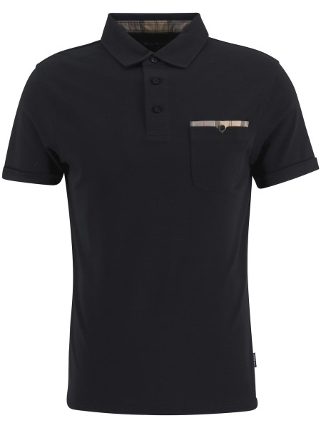 Corpatch Tailored Short-Sleeved Polo Shirt Corpatch Tailored Short-Sleeved Polo Shirt