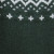 Maglione Hewton con collo alto con risvolto e motivo Fair Isle Forestswatch