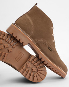 Hobart Chukka Boots Desert Suede