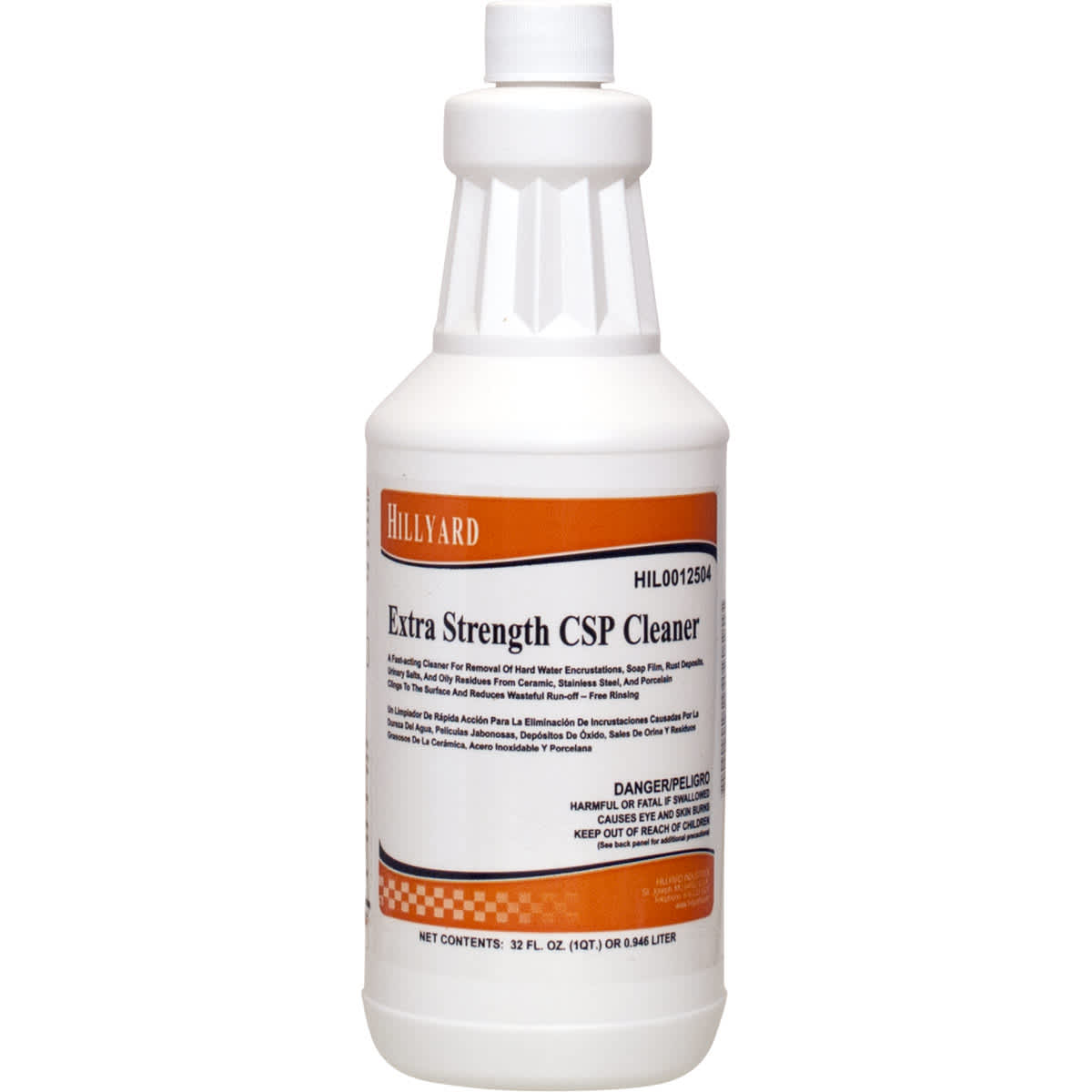Hillyard Extra Strength CSP Cleaner