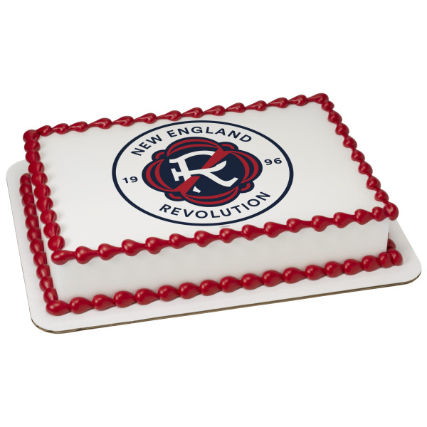 MLS Team PhotoCake® Edible Image®