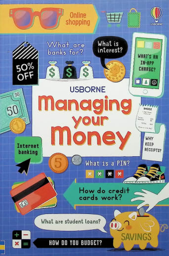 Managing Your Money (Usborne)