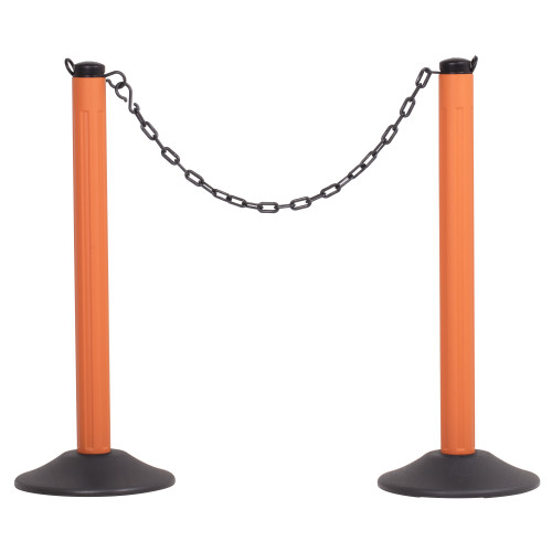 ChainBoss Molded Stanchions