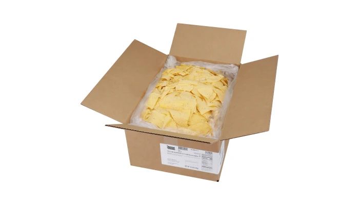Mexican Original® Yellow Quarter Cut Tortilla Chips_image_4