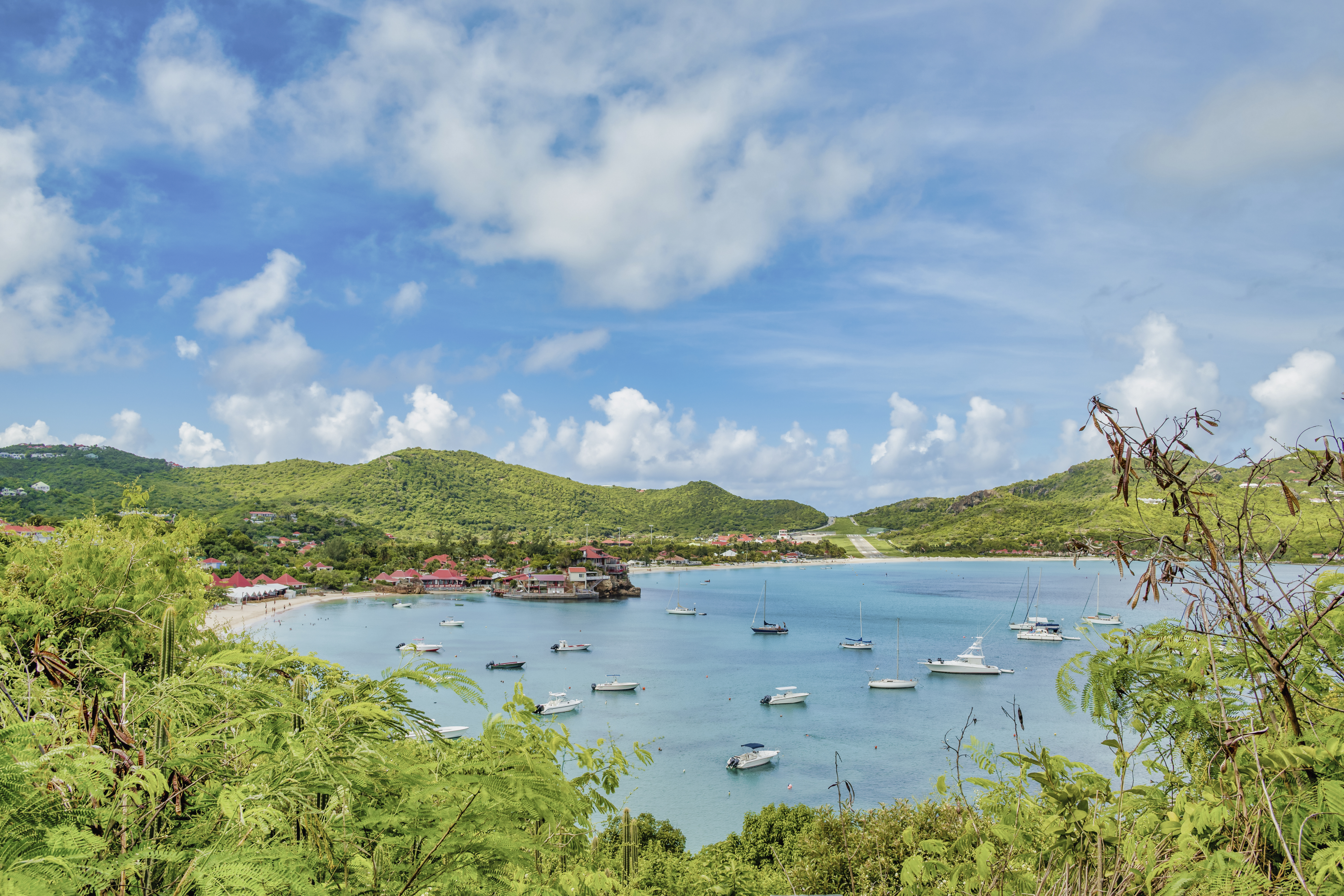 San Juan → San Juan (17 nights)