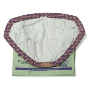 ProTeam, 3 qt. Intercept Micro Filter Bag, Open Collar (10 pack)