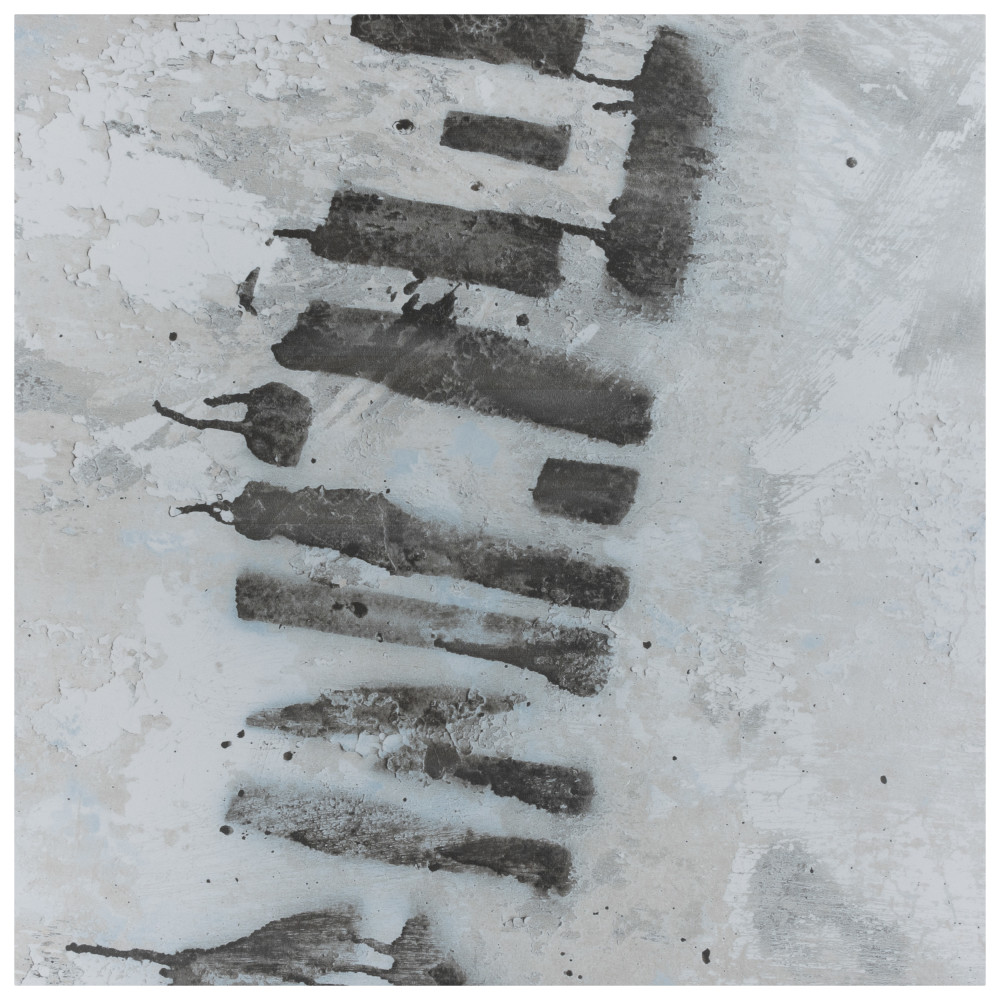 Urban Art Matte 17-5/8 in. x 17-5/8 in. Ceramic Floor and Wall Tile