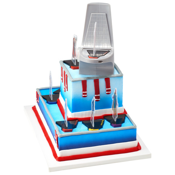 avengers headquarters lego set
