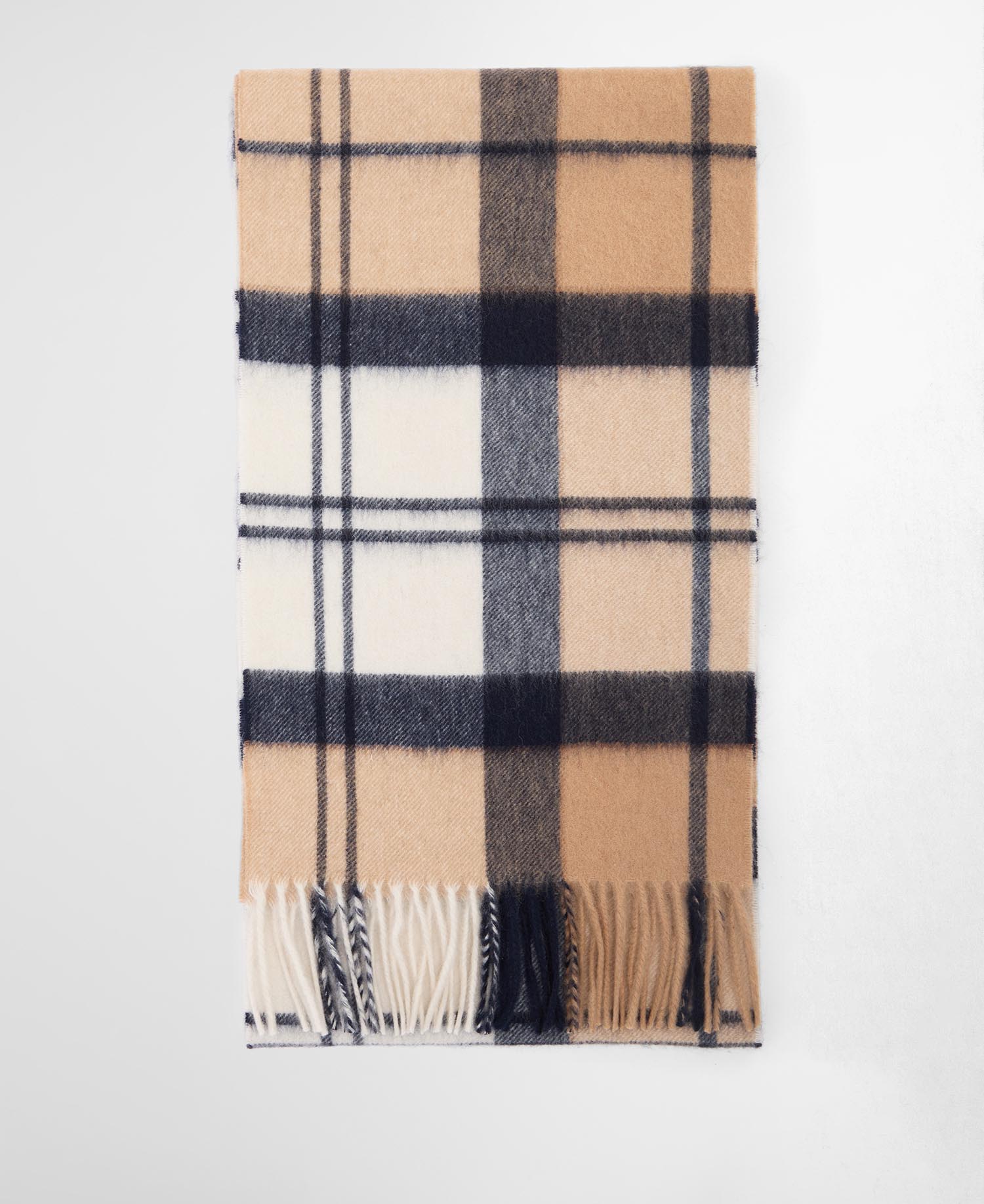 Schal Tartan Cashmere image number 1