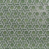 Elements Fern Leaf 12×12 Cane Mosaic