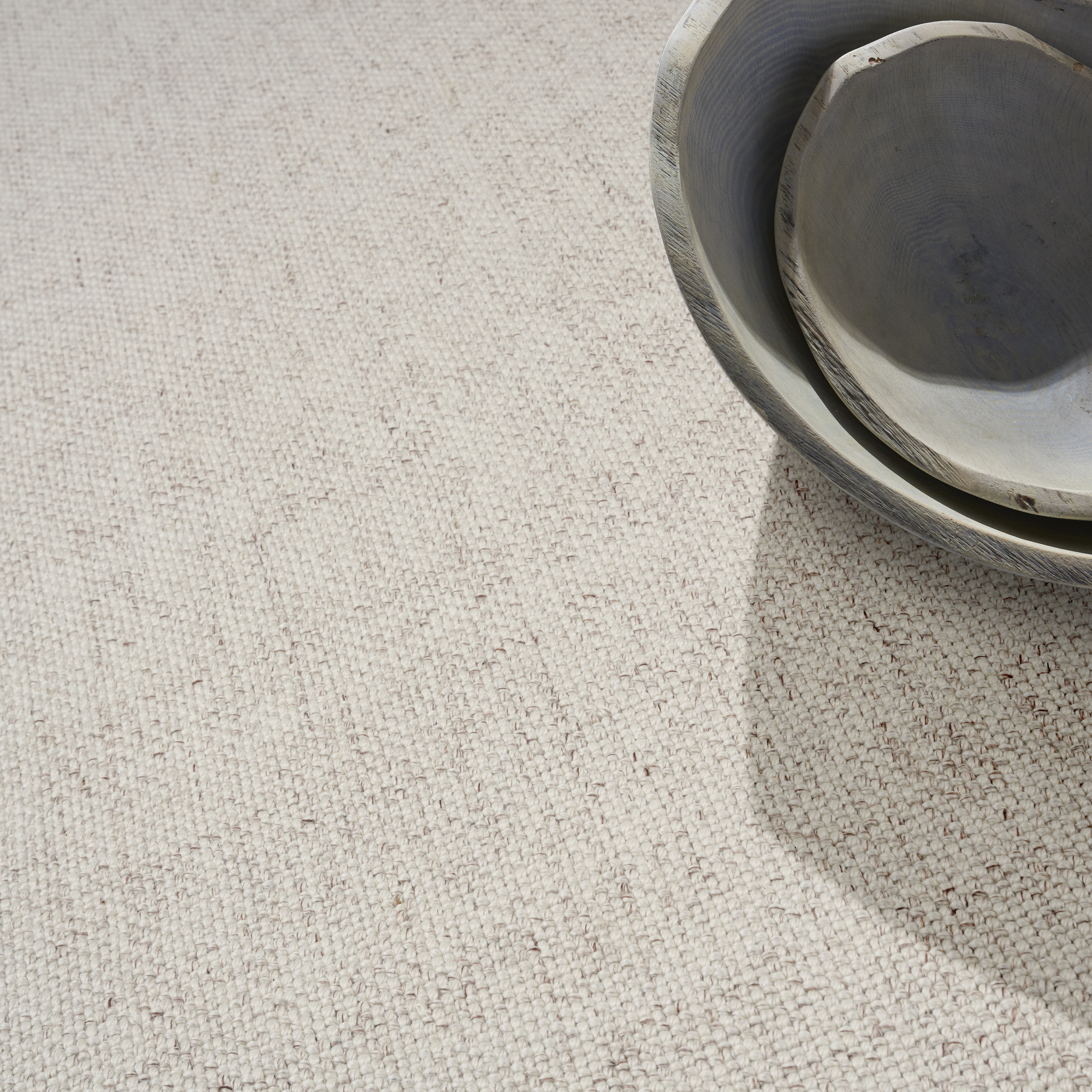 Calvin Klein Home Tobiano 7'9" x 9'9" Sand Modern Indoor Rug