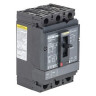PowerPact™ Molded Case Circuit Breaker H-Frame Unit Mount 14 kA 600V 3-Pole 30A 100% Rated