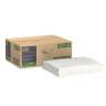 Tork, 1/4 Fold, 1 ply, 10.00"x21.50", Nonwoven Fabric, Food Service Wipers, White