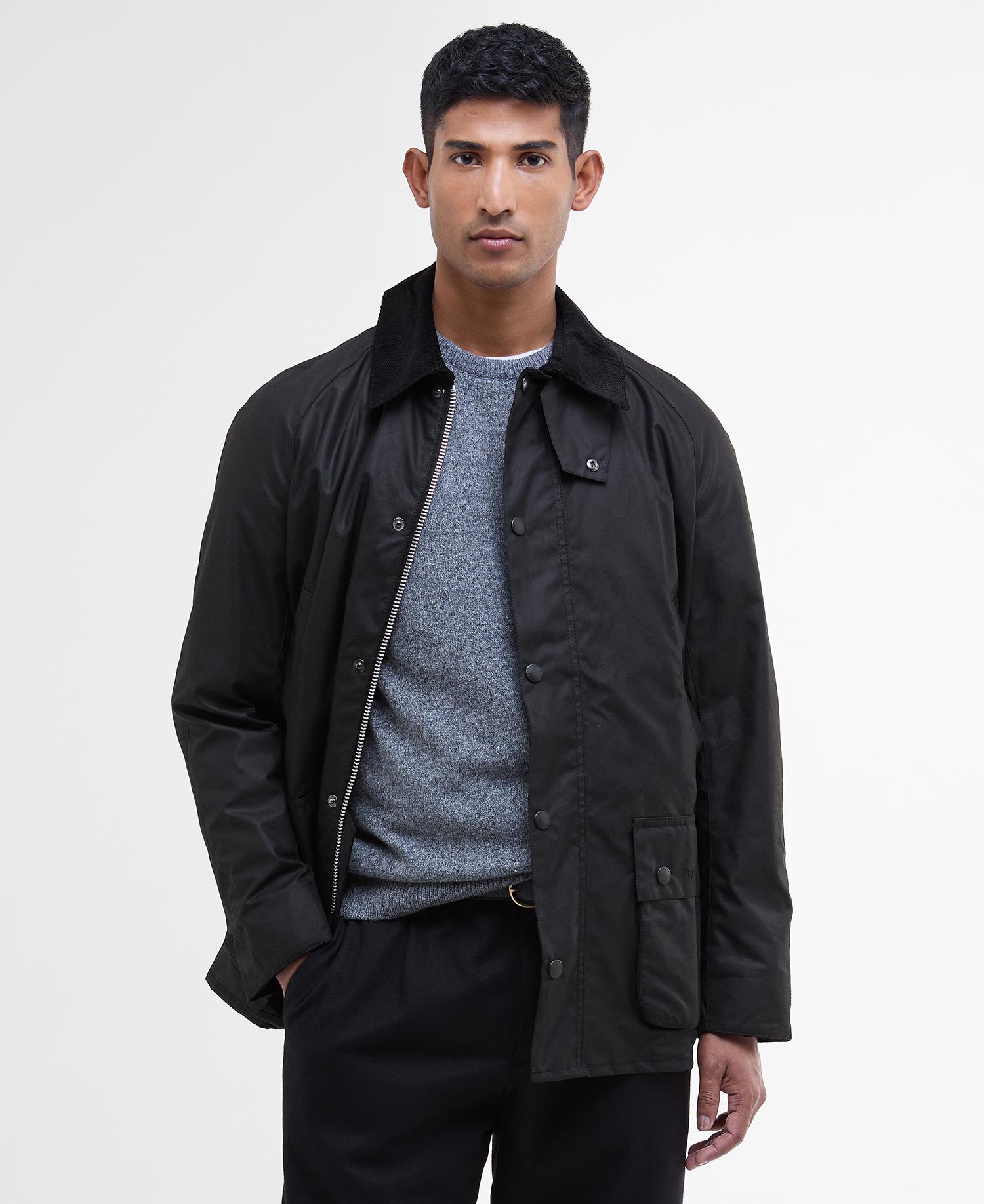 Wachsjacke Ashby image number 0