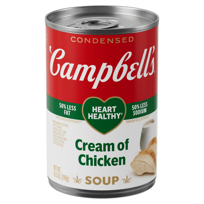 Cream of Chicken Soup
