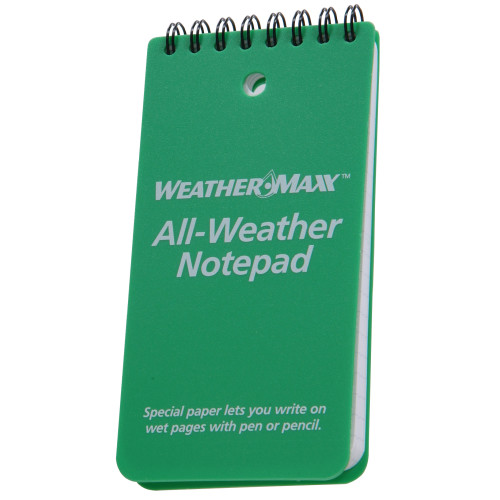 48-page All-Weather Notepad (6